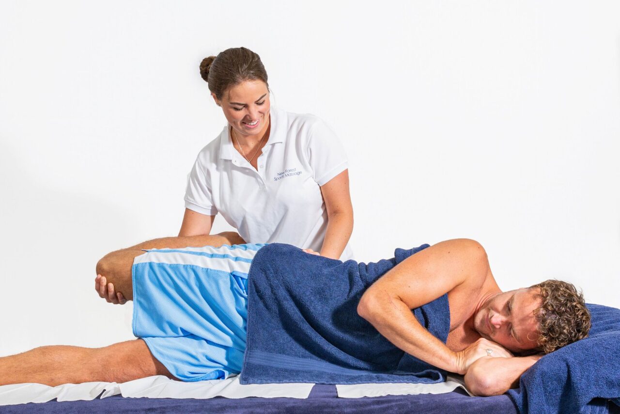 Hip Flexor Stretch