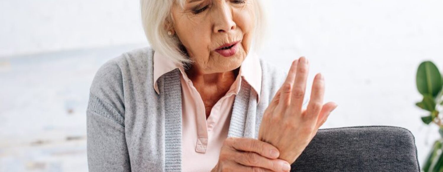 Self- help advise for anyone suffering with Arthritis
