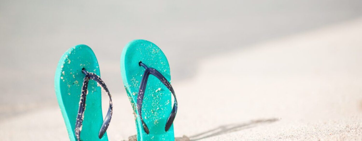 What we wear on our feet may contribute to the development of plantar fasciitis