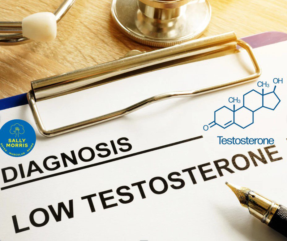 Testosterone Picture