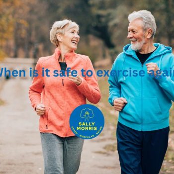 When is it Safe to Exercise Again